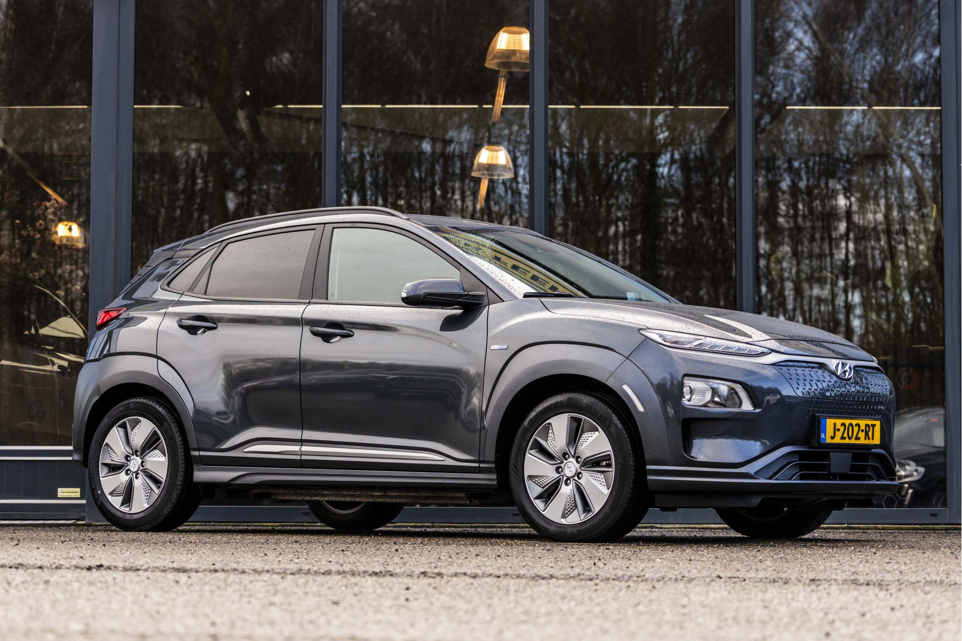 Foto van Hyundai Kona