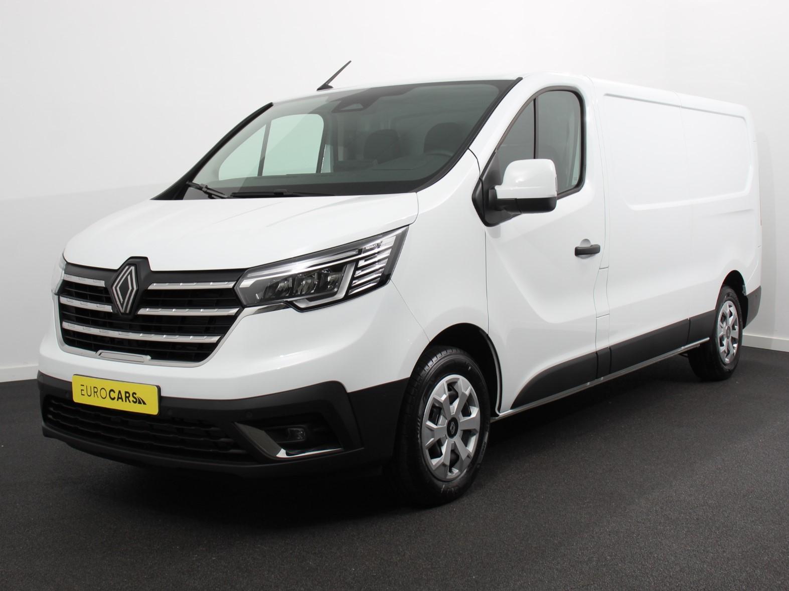 Foto van Renault Trafic