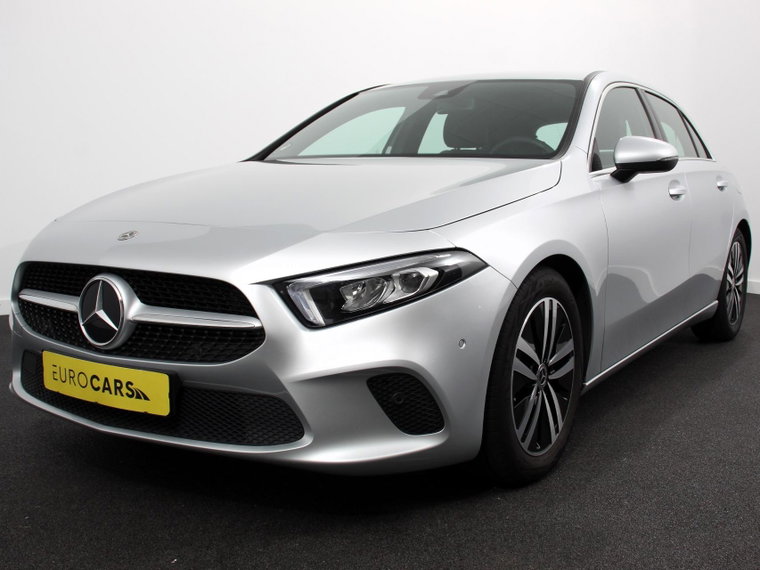 Foto van Mercedes-Benz A-Klasse