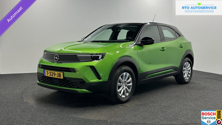 Opel Mokka-e