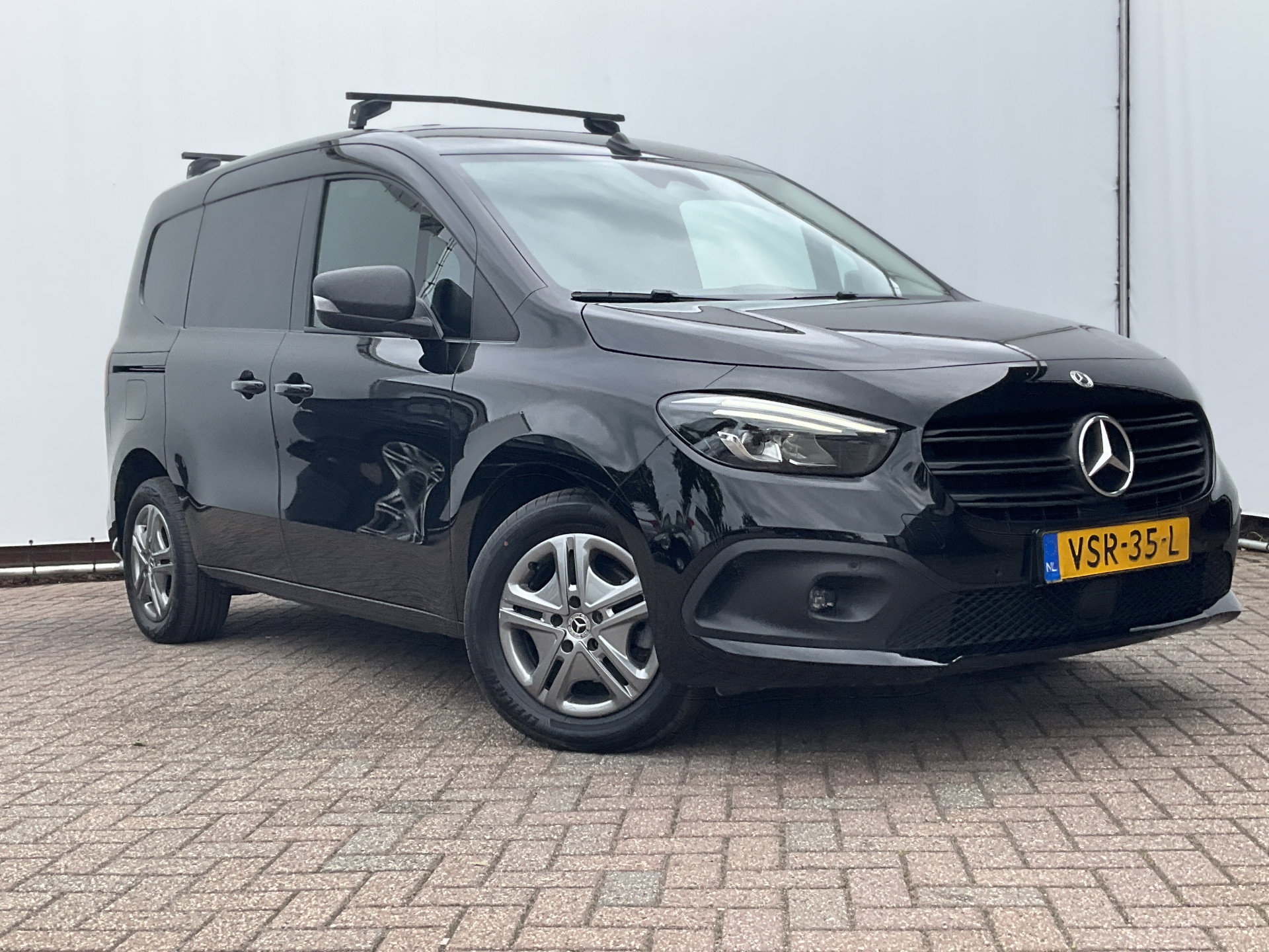 Foto van Mercedes-Benz Citan