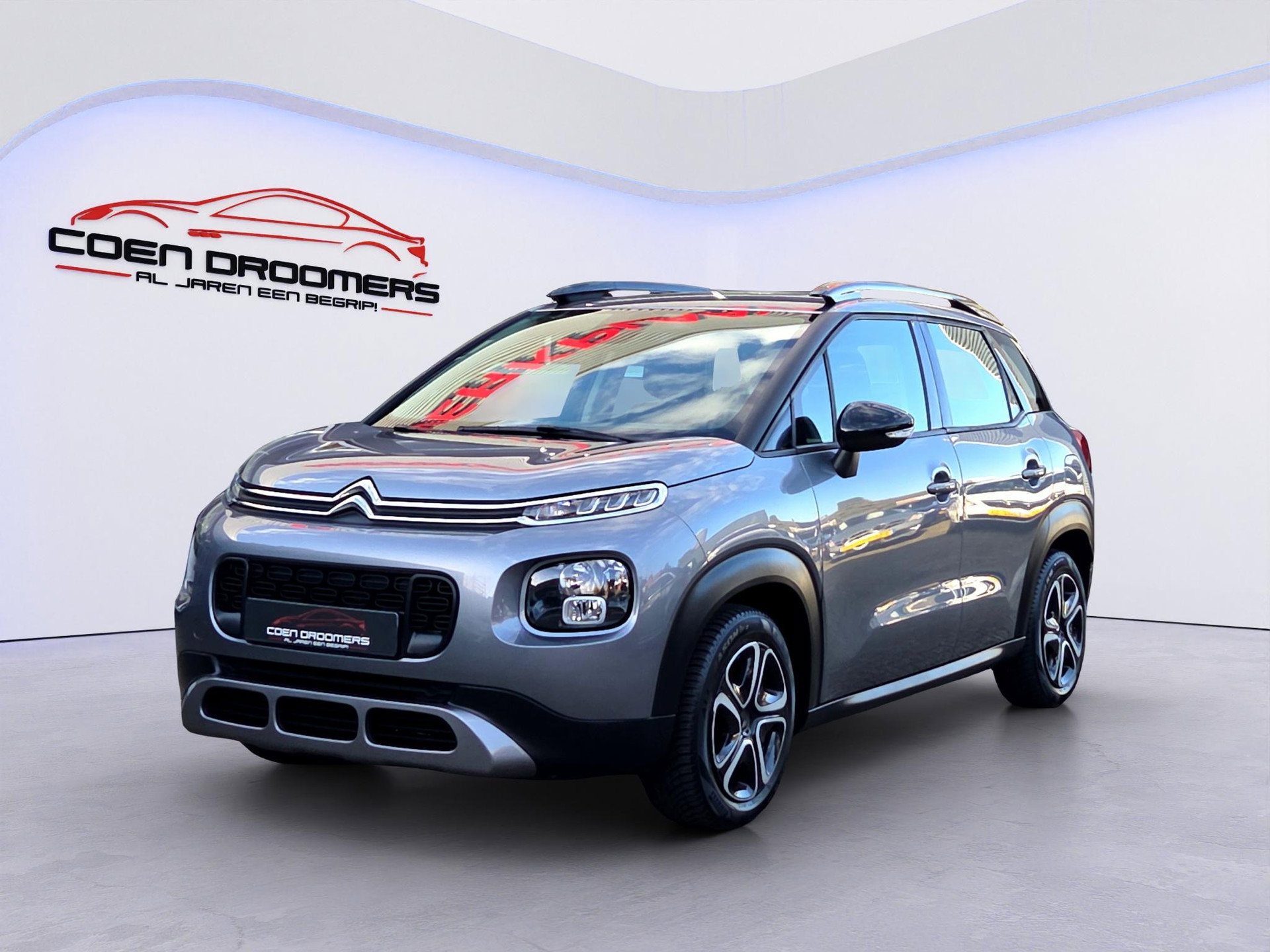 Foto van Citroën C3 Aircross
