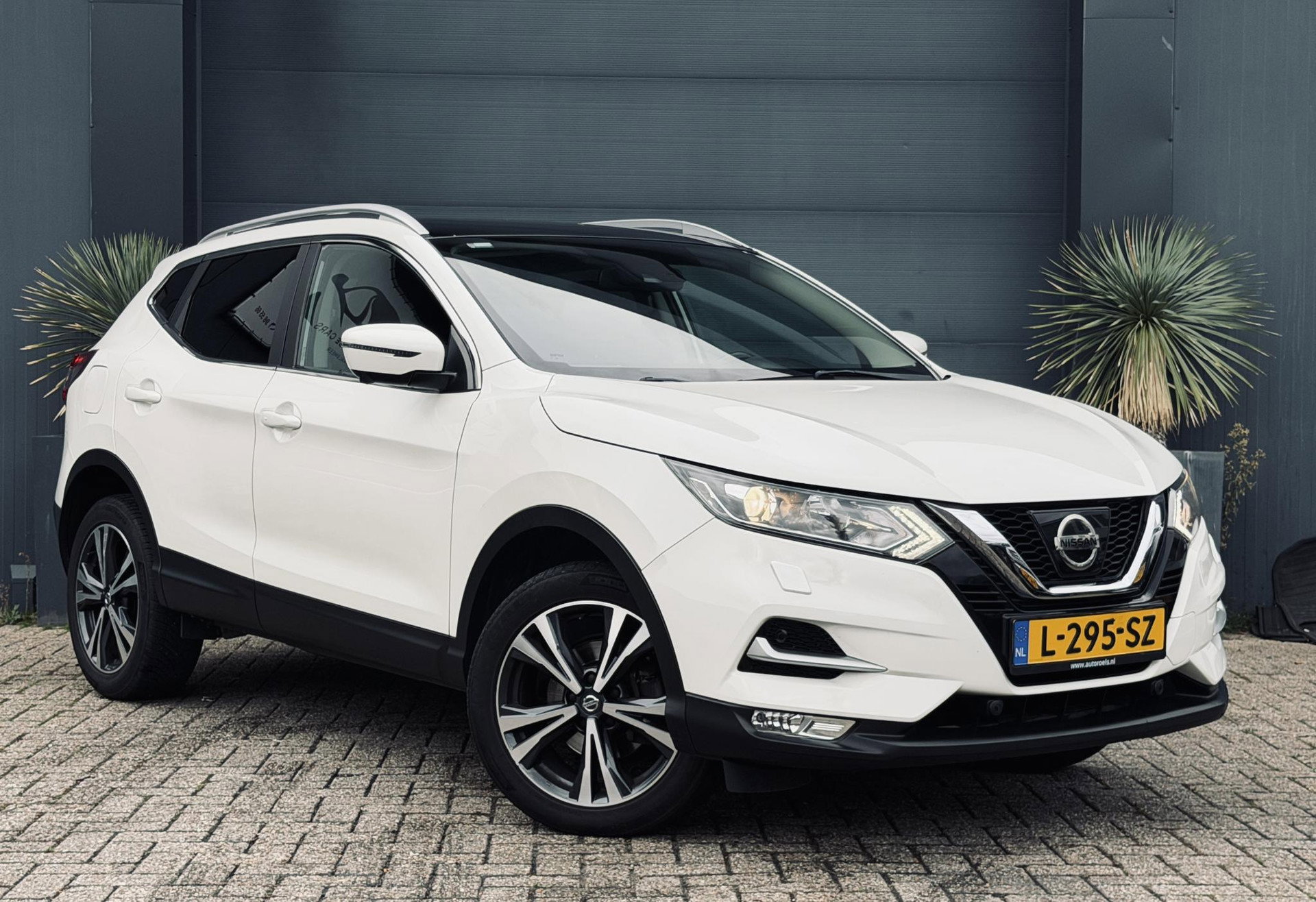 Foto van Nissan QASHQAI
