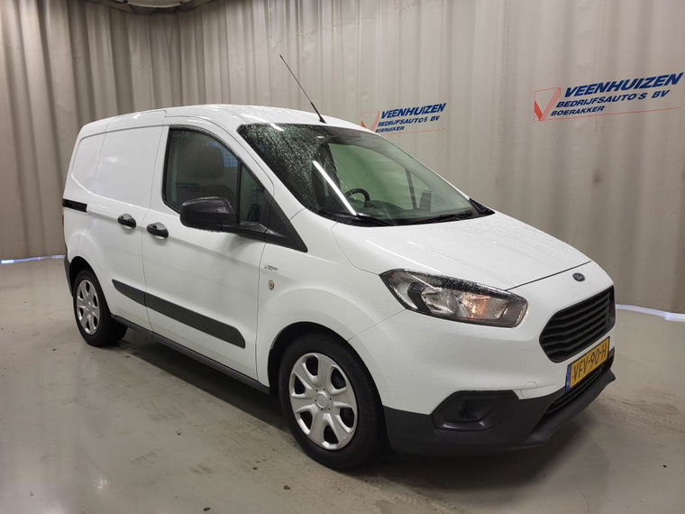 Ford Transit Courier
