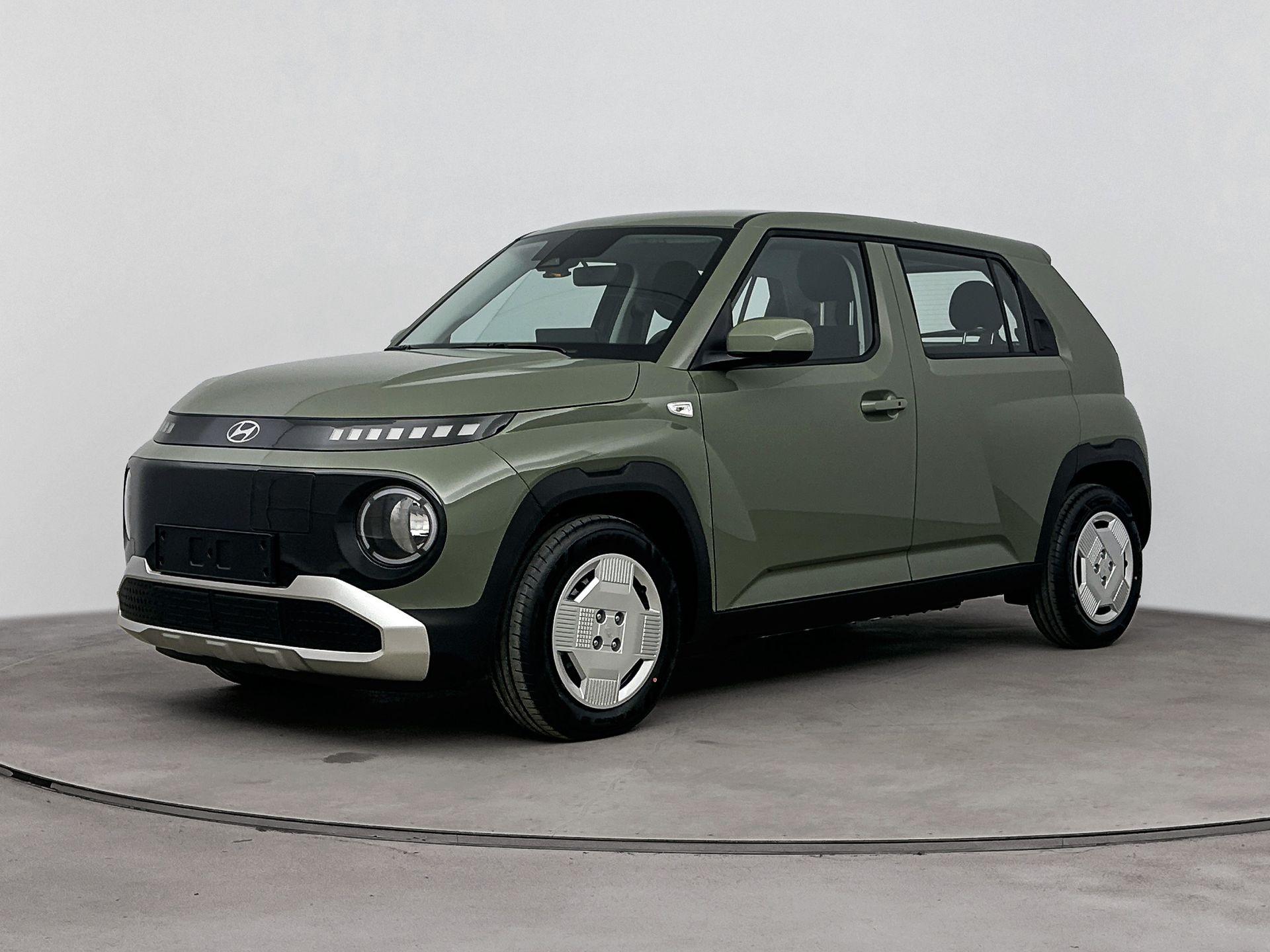 Foto van Hyundai Inster