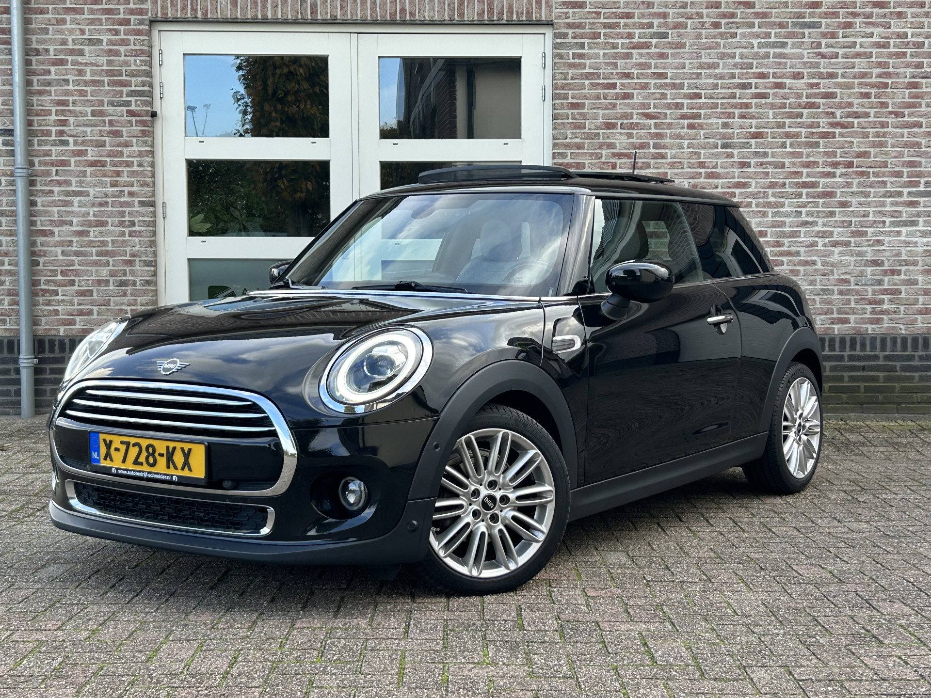 Foto van MINI Cooper