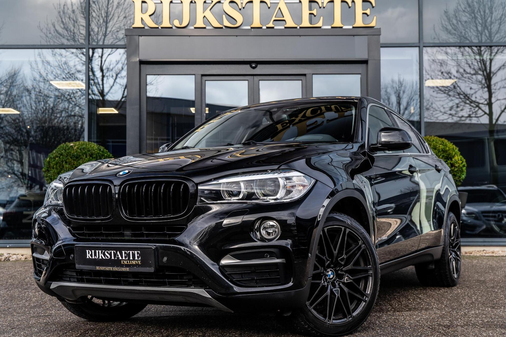 Foto van BMW X6