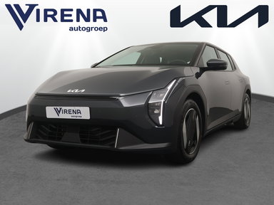 Foto van Kia EV4