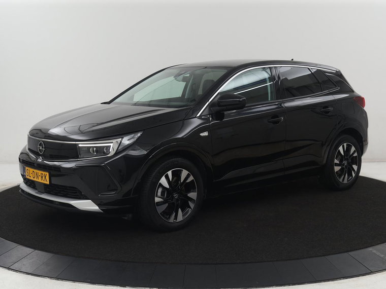 Foto van Opel Grandland X