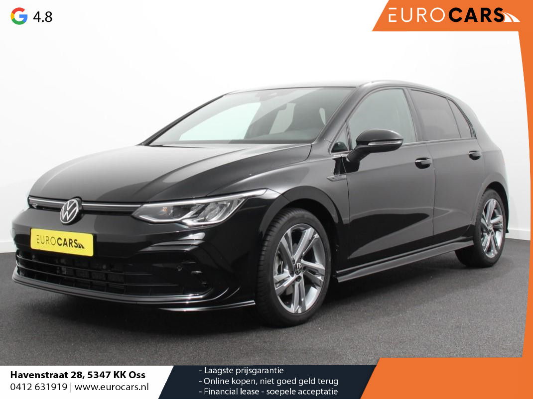 Foto van Volkswagen Golf