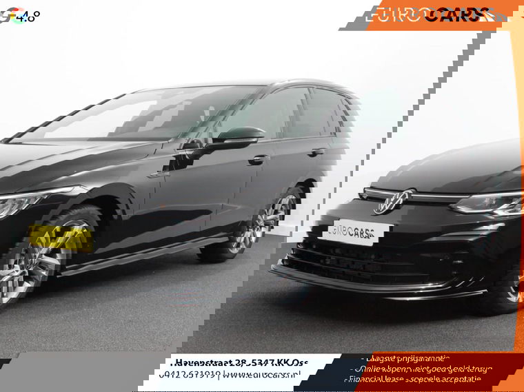 Foto van Volkswagen Golf