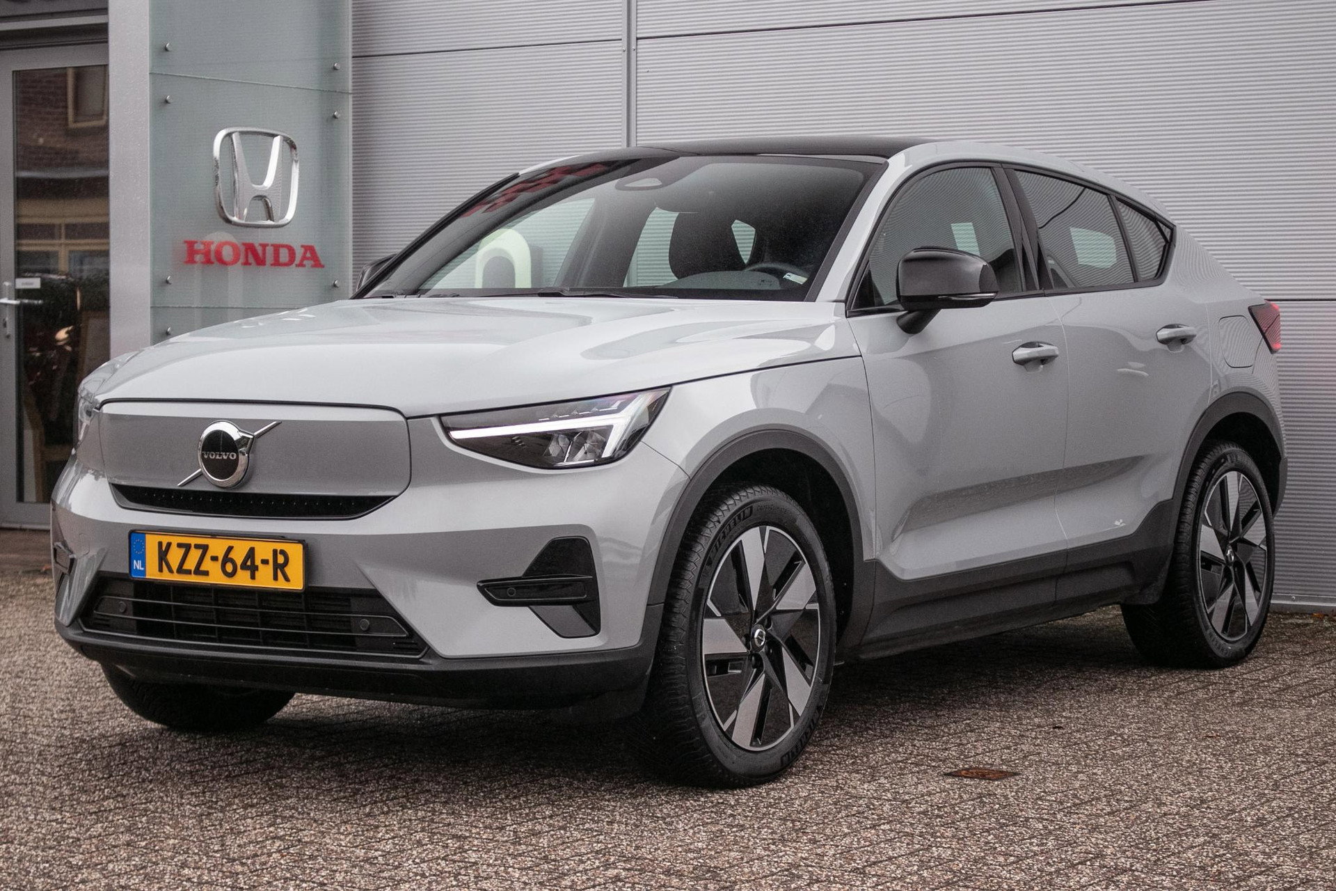 Foto van Volvo C40