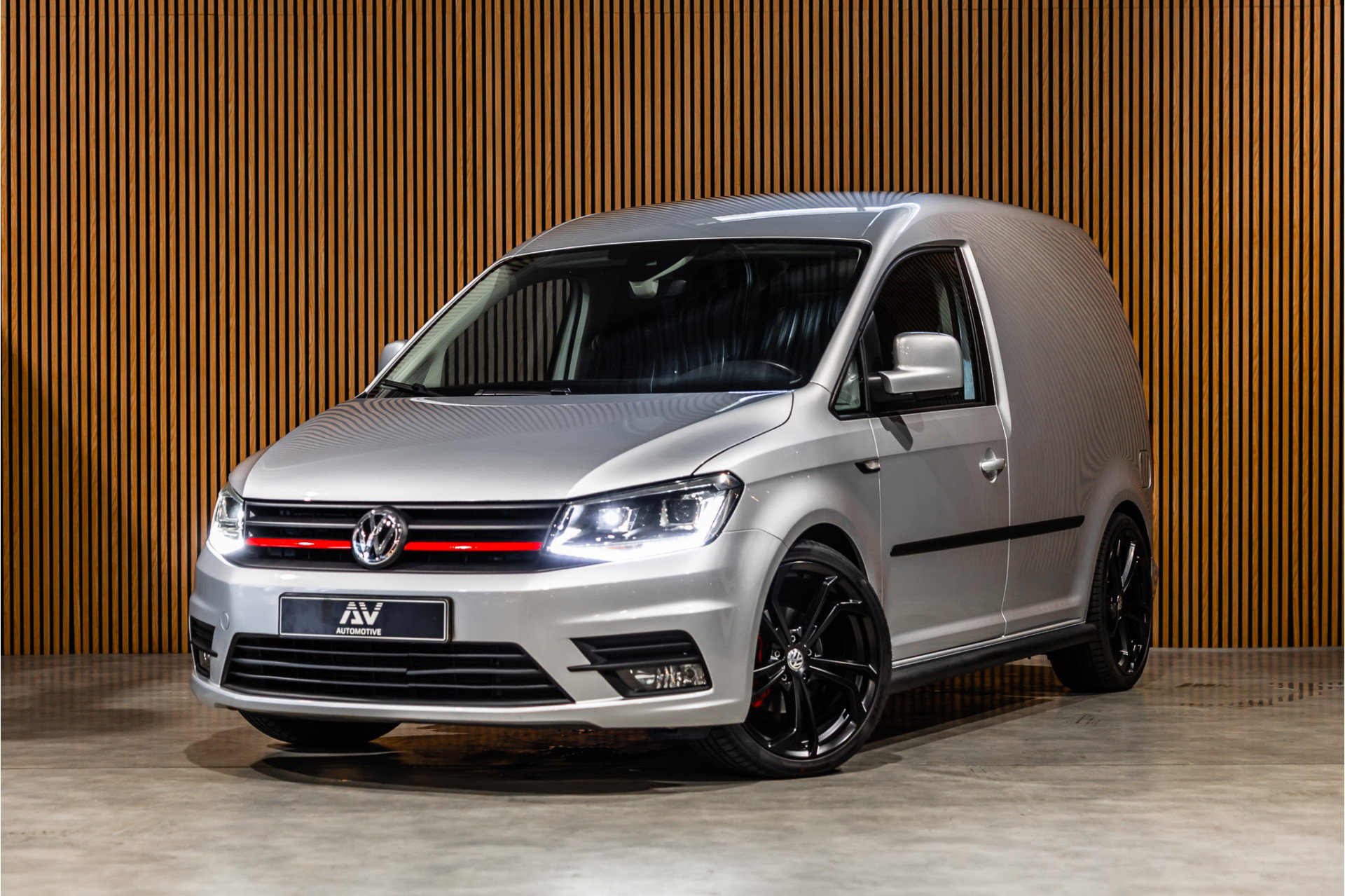 Foto van Volkswagen Caddy