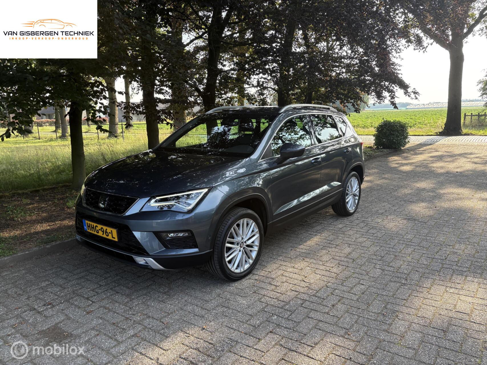 Foto van SEAT Ateca