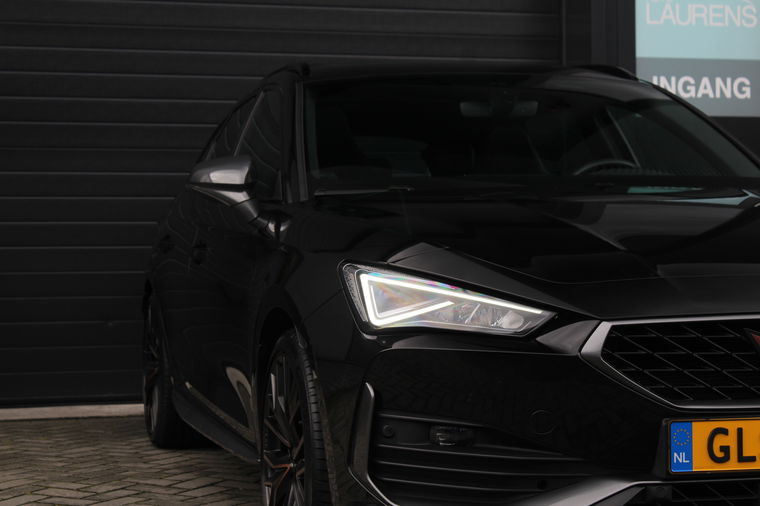 CUPRA Leon Sportstourer