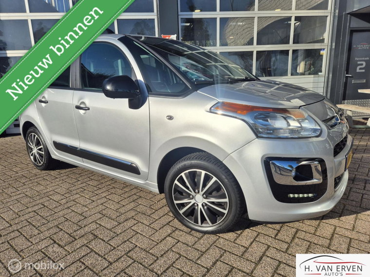Foto van Citroën C3 Picasso