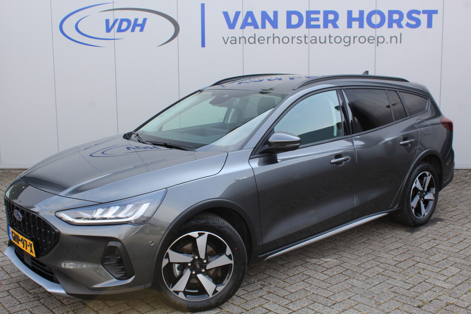 Foto van Ford Focus Wagon