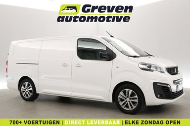 Foto van Peugeot e-Expert