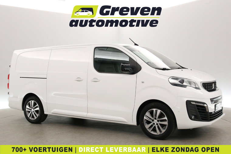 Foto van Peugeot e-Expert