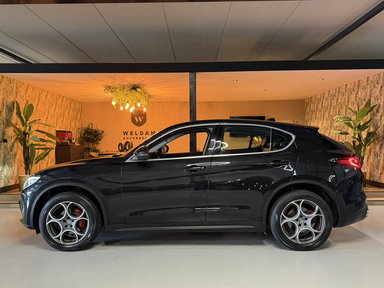 Foto van Alfa Romeo Stelvio