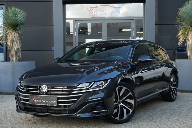 Foto van Volkswagen Arteon