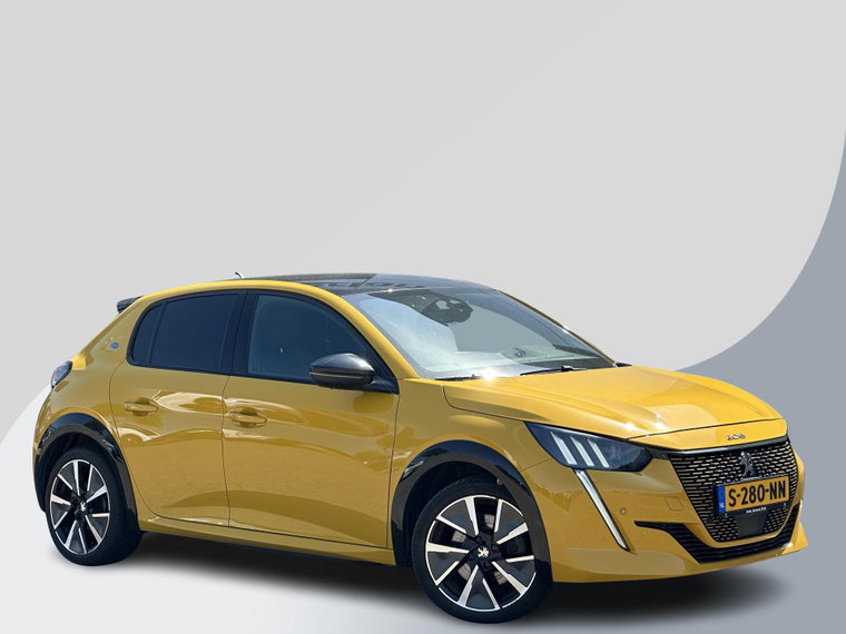 Peugeot e-208