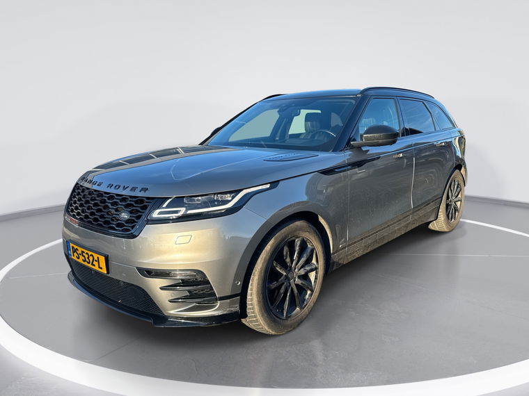 Foto van Land Rover Range Rover Velar