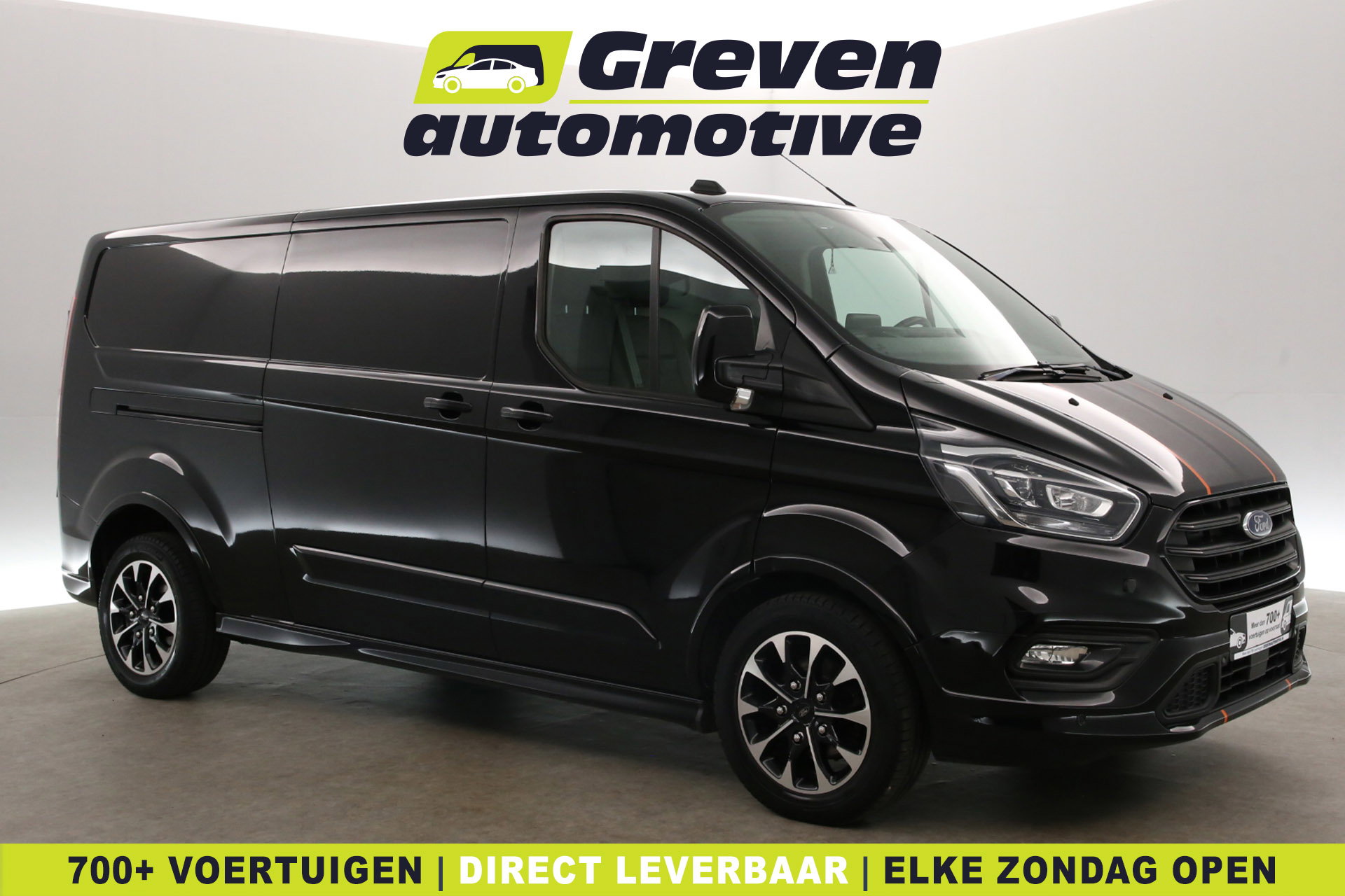 Ford Transit Custom 2.0 TDCI 185PK Sport L2H1