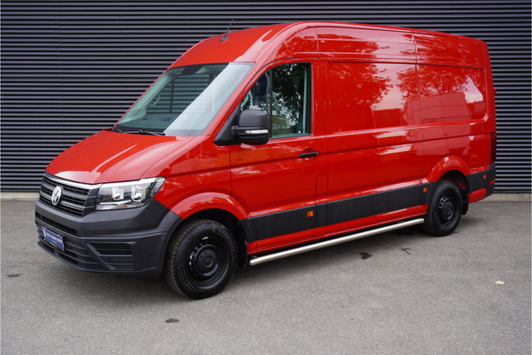 Foto van Volkswagen Crafter