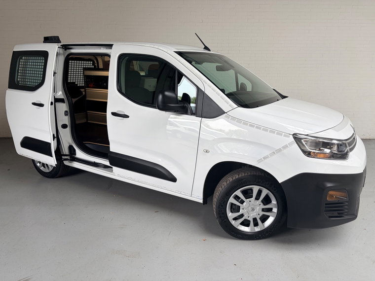 Foto van Citroën Berlingo