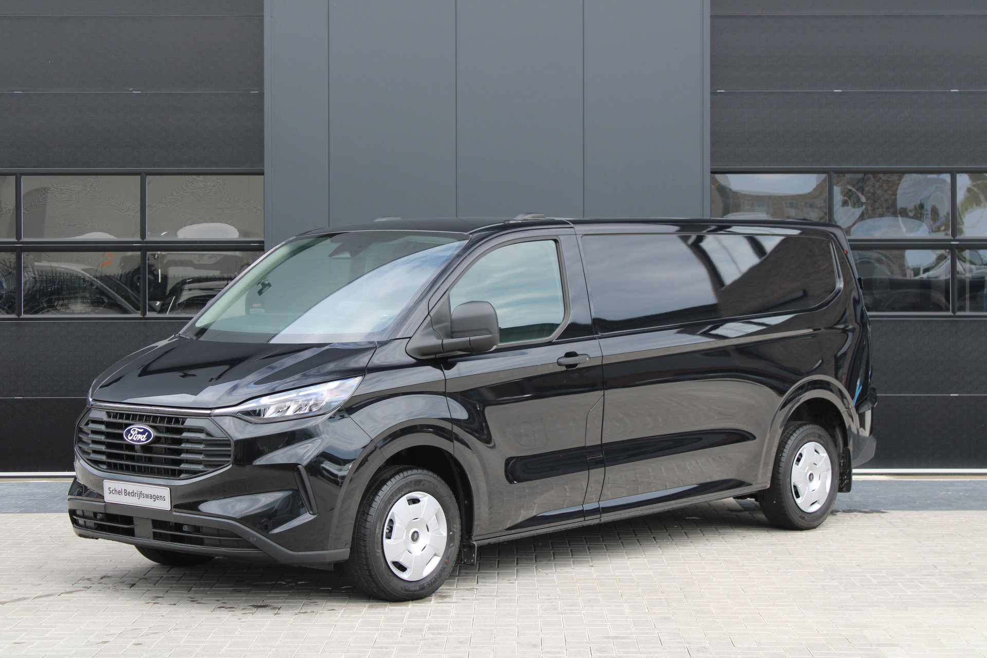 Foto van Ford Transit Custom