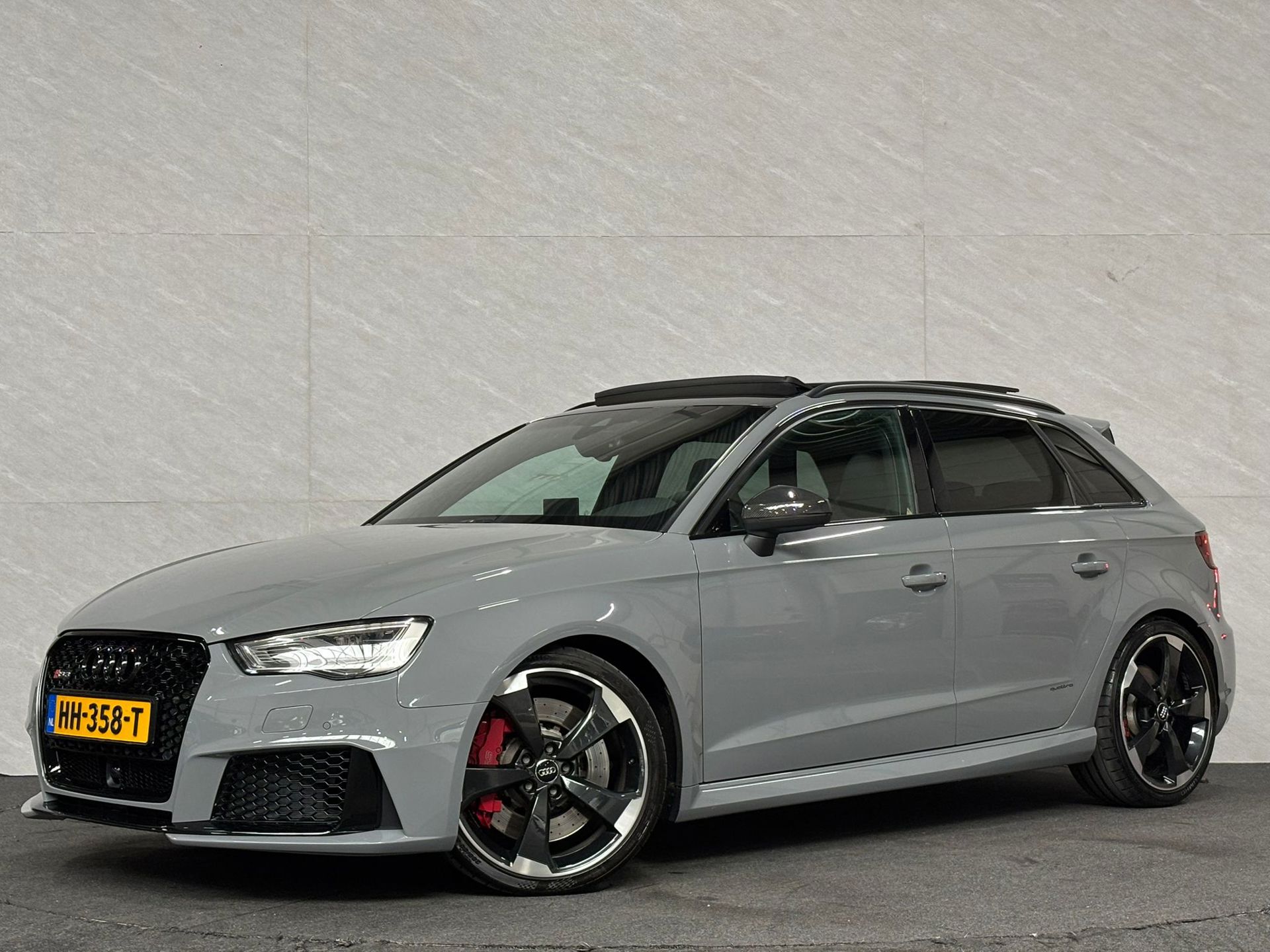 Foto van Audi RS3