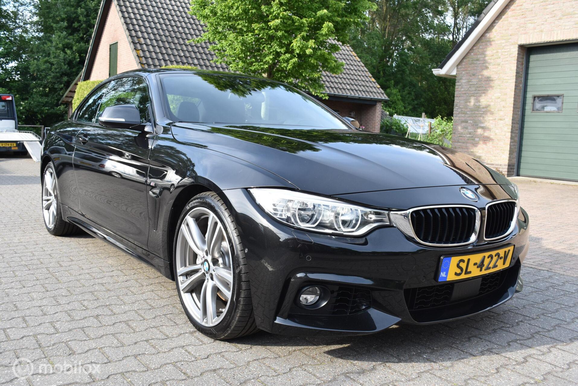 Foto van BMW 4 Serie