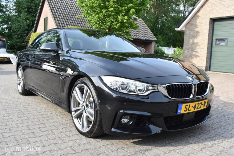 BMW 4 Serie