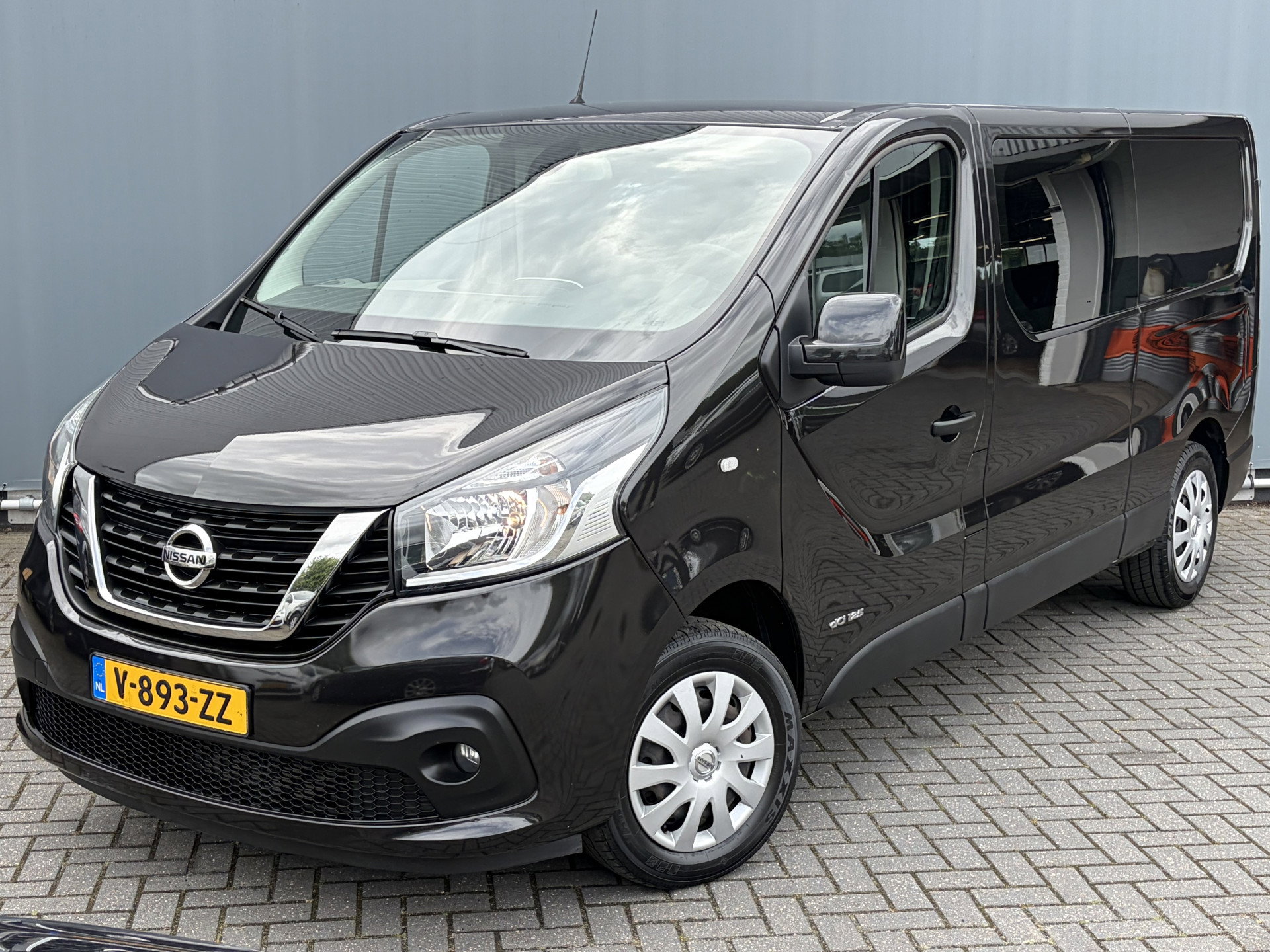 Foto van Nissan NV300