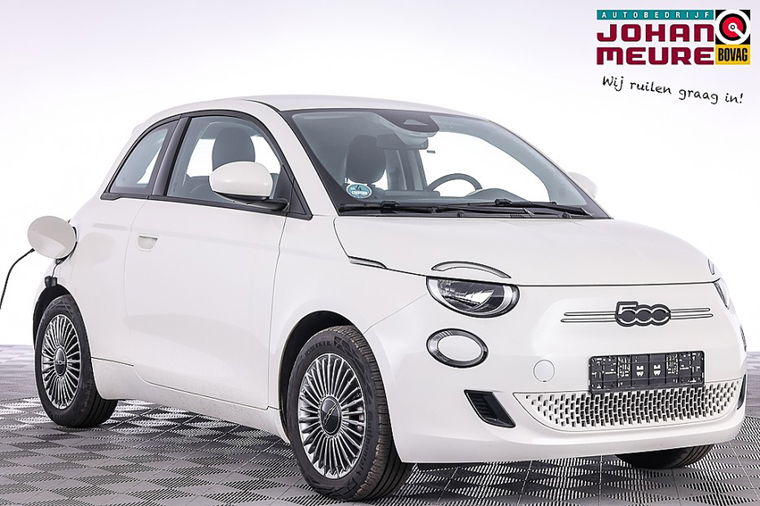 Fiat 500E