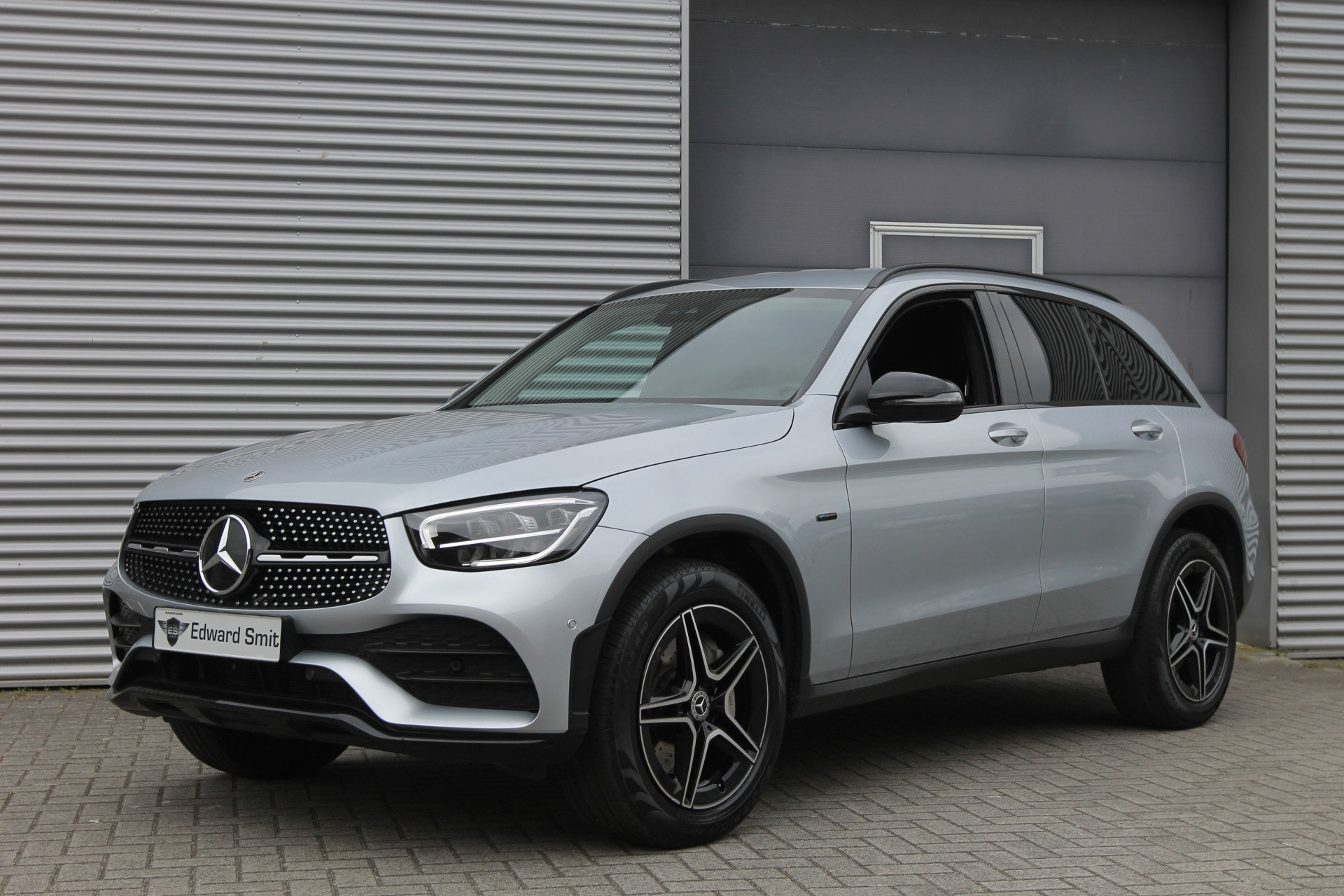 Foto van Mercedes-Benz GLC