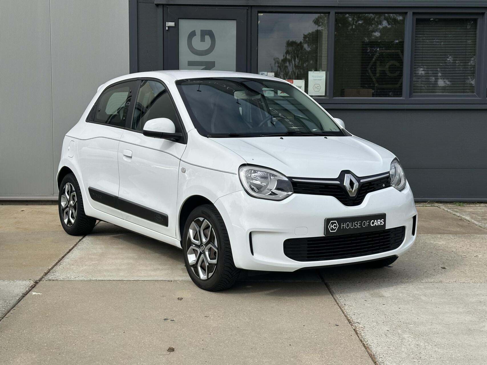 Foto van Renault Twingo