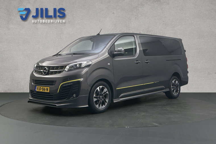 Foto van Opel Vivaro