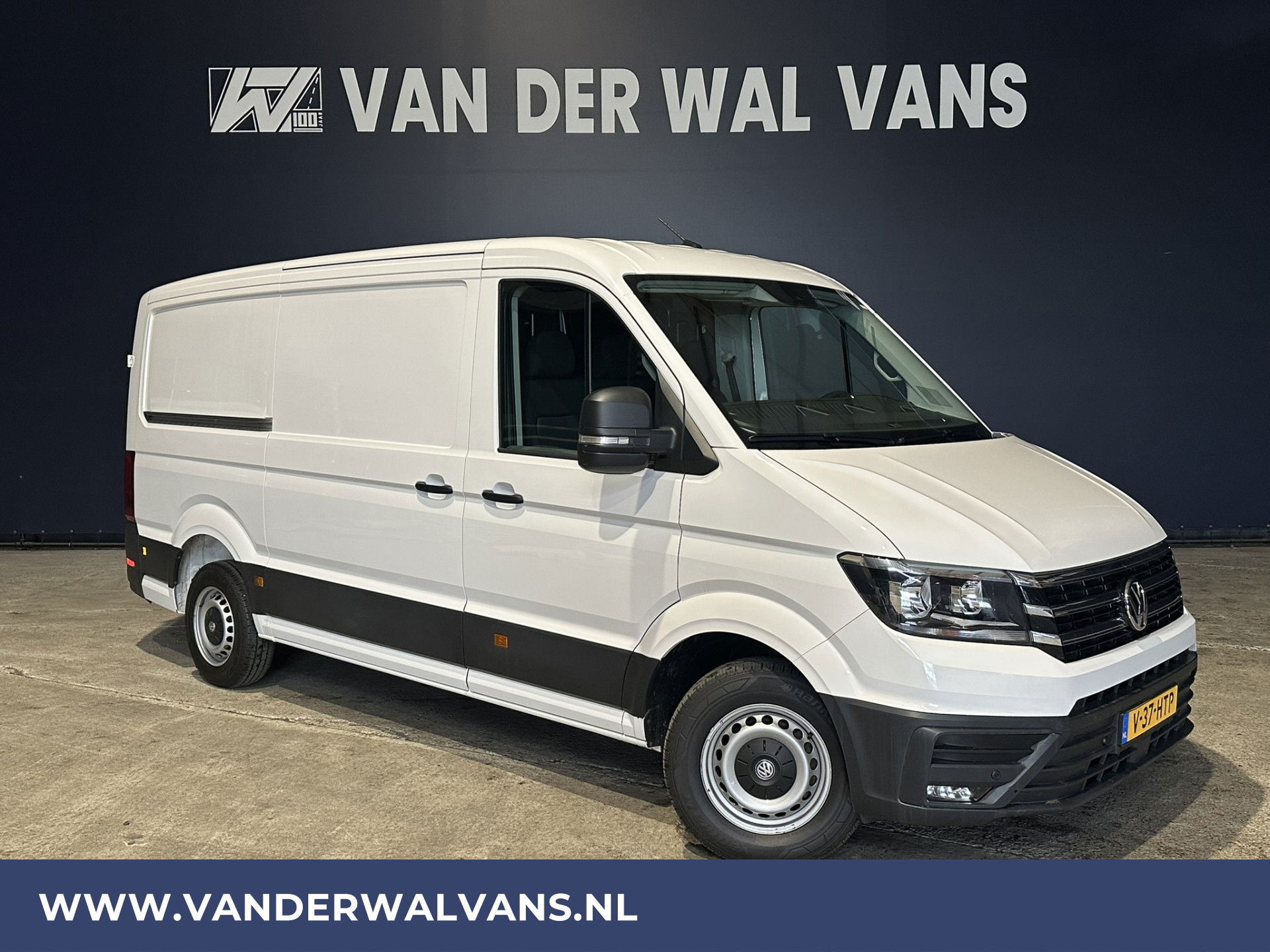 Foto van Volkswagen Crafter