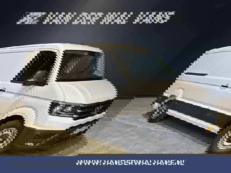 Foto van Volkswagen Crafter