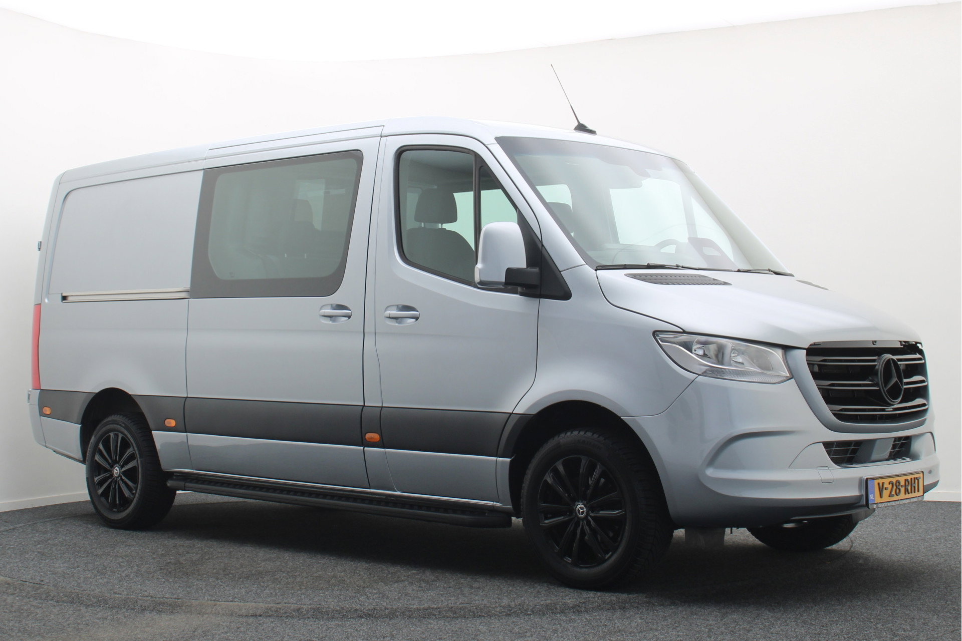 Foto van Mercedes-Benz Sprinter