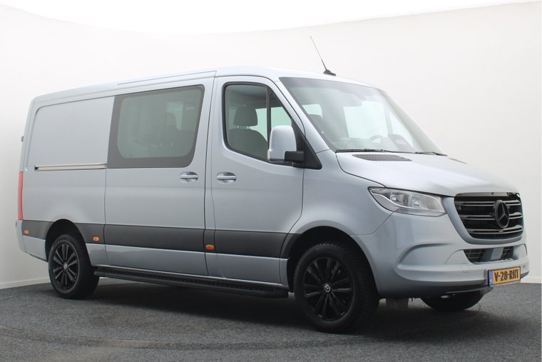 Foto van Mercedes-Benz Sprinter