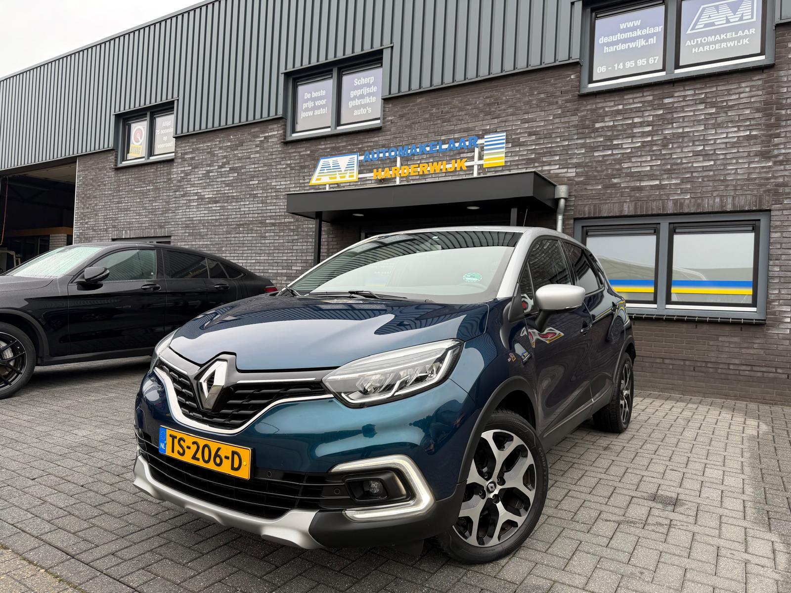 Foto van Renault Captur