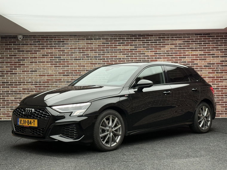 Foto van Audi A3