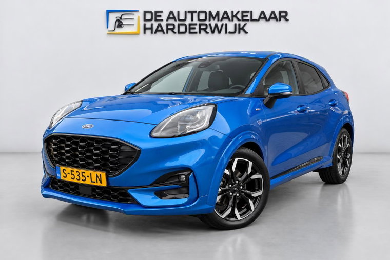 Foto van Ford Puma
