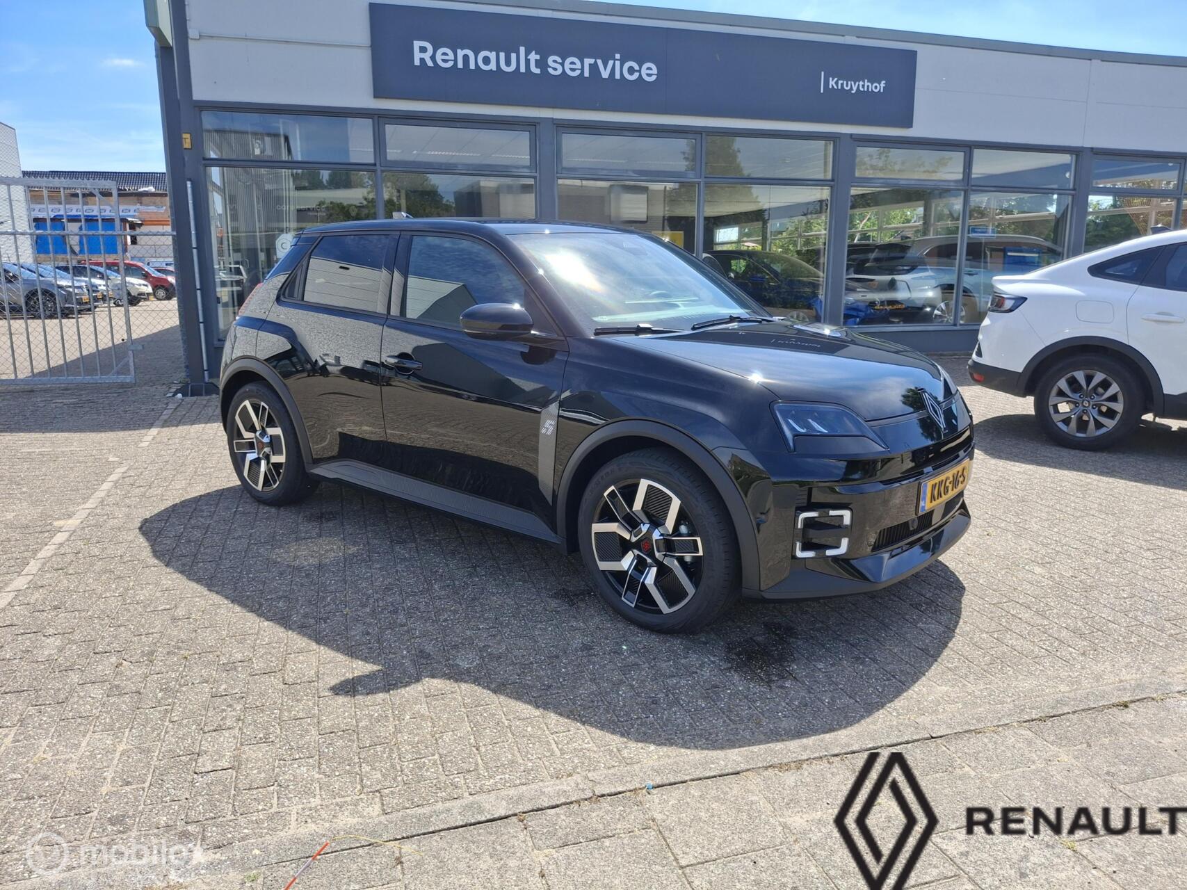Foto van Renault 5