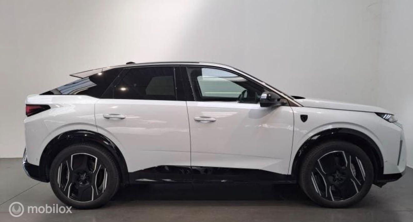 Foto van Peugeot e-3008