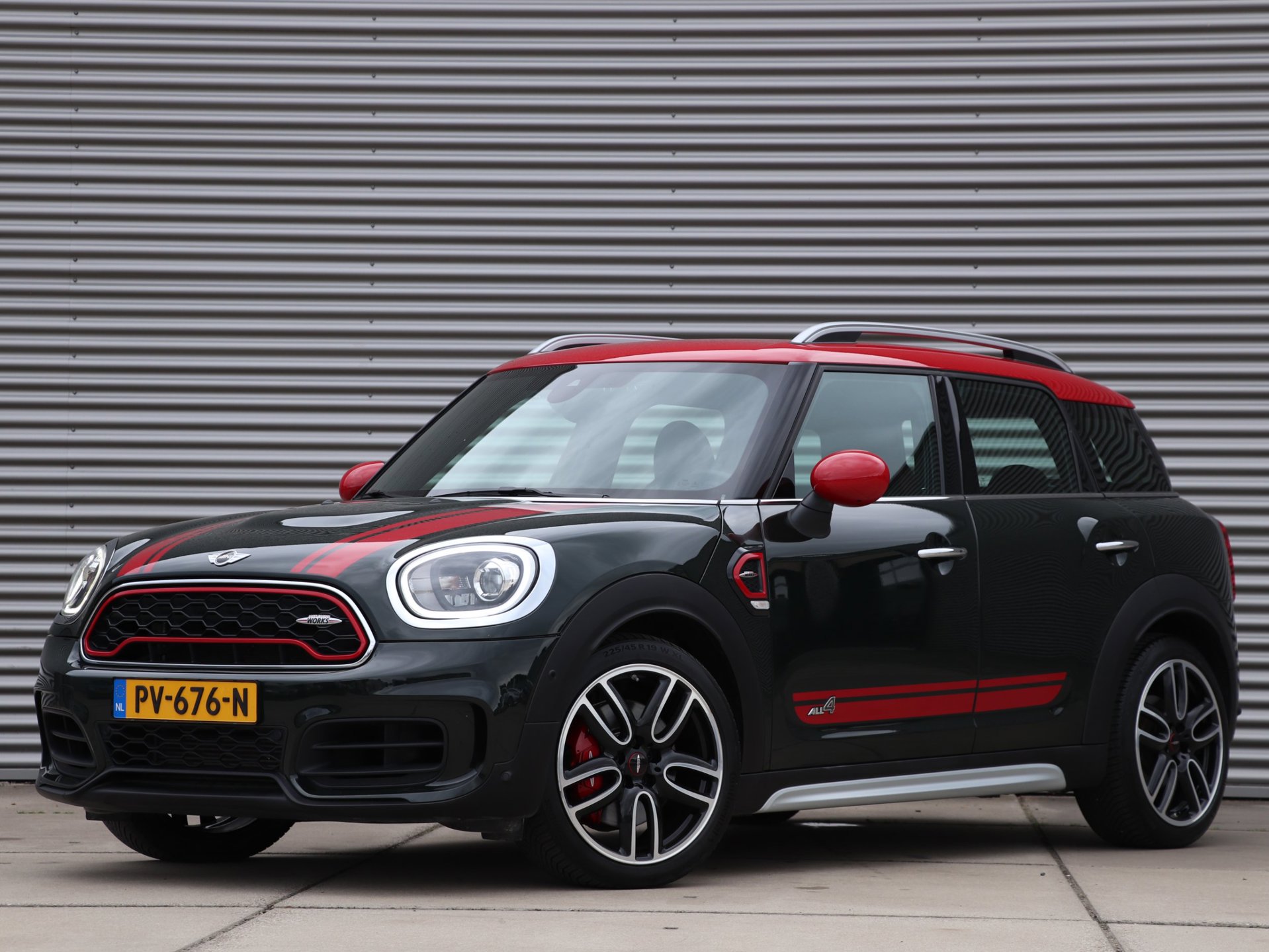 Foto van MINI Countryman