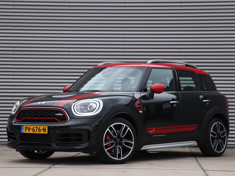 Foto van MINI Countryman